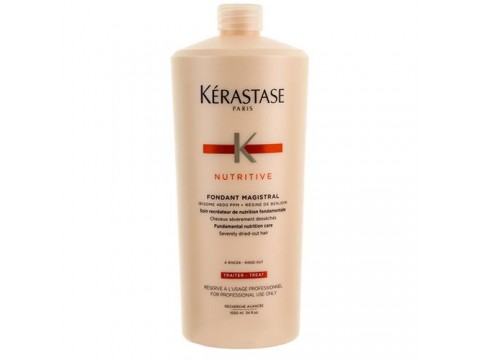 KERASTASE Plaukų Kondicionierius Sausiems Plaukams Kerastase Nutritive Fondant Magistral 1000 Ml